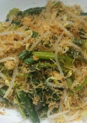 Foto resep Urap