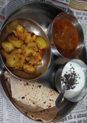 टिंडे की सब्जी (tinde ki sabzi recipe in Hindi) रेसिपी मुख्य फोटो