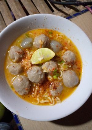 Foto resep Baso Aci Rumahan