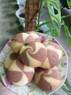 Foto resep Vortex Cookies Cokelat