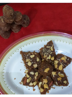 ... निनाव (ninav recipe in marathi) रेसिपी चे मुख्य फोटो