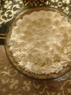 صورة لوصفة تارت الليمون 😍👍