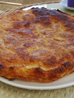 Una foto de Empanada de manzana