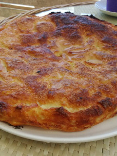 Una foto de Empanada de manzana