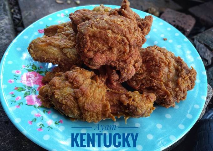 Ayam kentucky