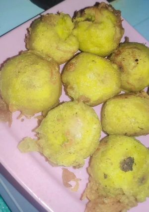 Foto resep Kue binyolos