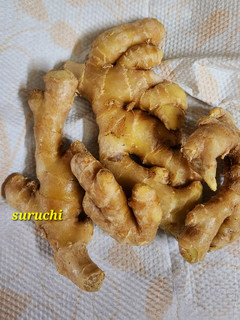 A picture of Tip: How to make Ginger stay fresh longer.