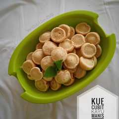 Kue Cubit Kayu Manis রেসিপির প্রধান ছবি