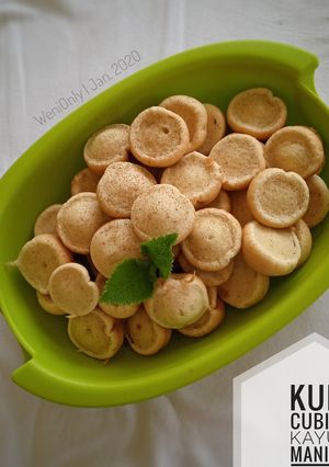 Foto resep Kue Cubit Kayu Manis