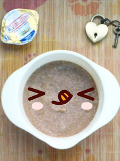 Foto resep MPASI 6+ Beras Merah Kacang Merah Gurame Wortel Brokoli