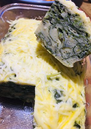 Foto resep Telur Kukus Bayam (31)