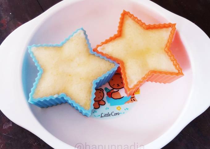 Resep Chawan mushi mpasi 1th+ oleh Nadia Hanun Narruti