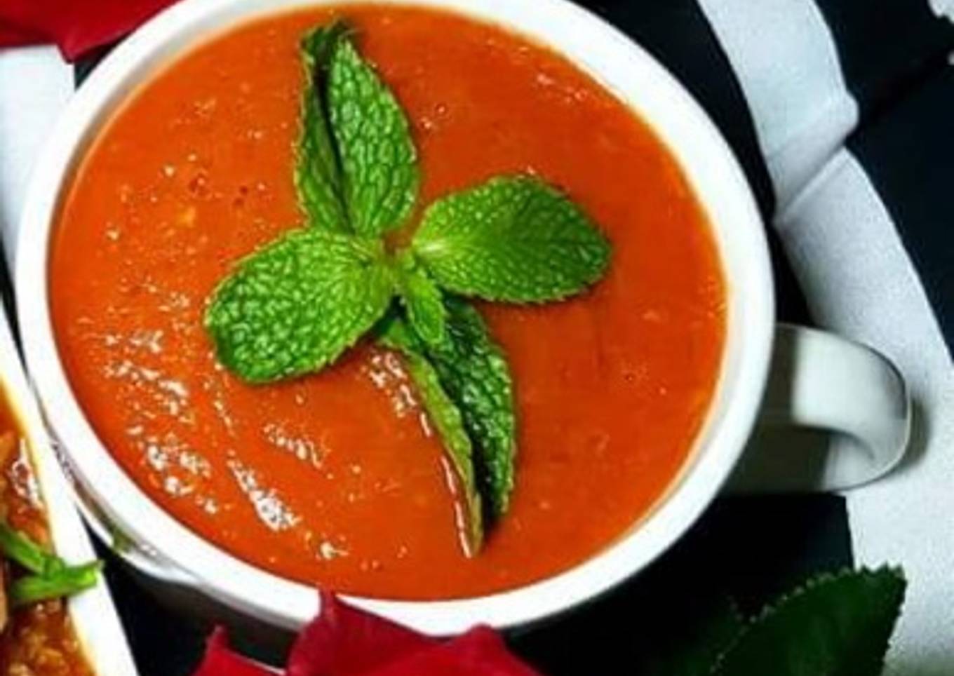 Tomato soup