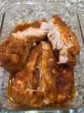 Pechuga de pollo Airfryer