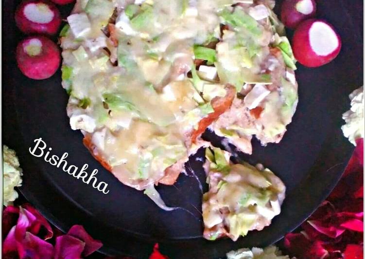 Easiest Way to Make Homemade Savoury Bread Pudding
