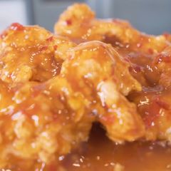 A picture of Anabolic Saucy Chicken.