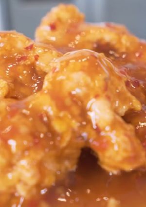 A picture of Anabolic Saucy Chicken.