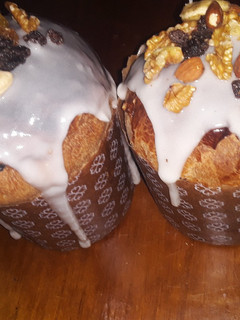 Una foto de Pan Dulce