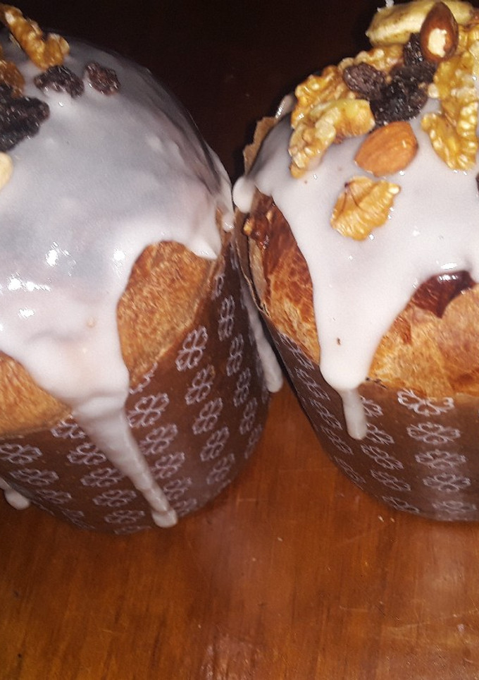 Una foto de Pan Dulce