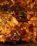 Паста боскайола (Pasta alla boscaiola)