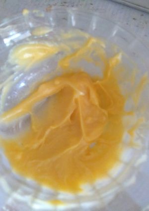 Foto resep Carlo(pengoles loyang,bikin cake mulus)