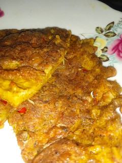 Foto resep Telur Dadar Padang