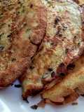 CREPAS rellenas con Atún a la Napolitana...!🍅