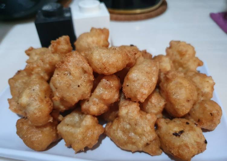 Cireng Tahu Crispy