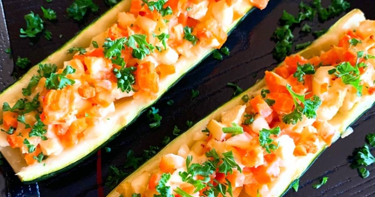 Zucchini with Miso Mayonnaise Recipe by Rica Moss Cookpad