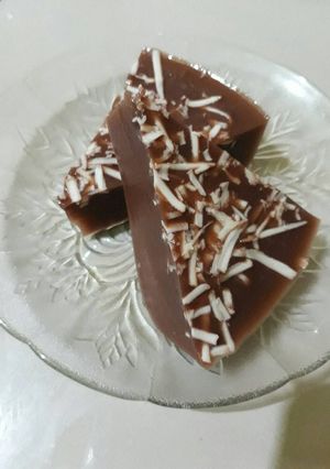 Foto resep Puding chocho cheesee 😀