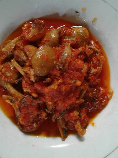 Foto resep Jengkol balado teri