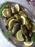 My Dolmadakia (Yalanci)