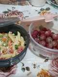 Salade de pâte au thon