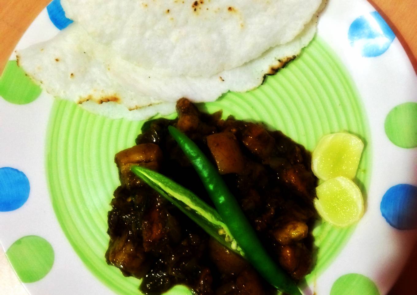 Coorg Pork Curry