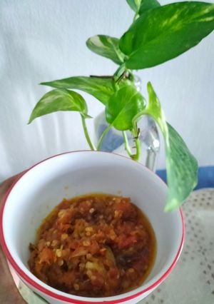 Foto resep Sambal Bawang goreng