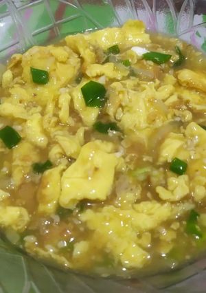 Foto resep Telur Saus Tiram 🥚 🦪