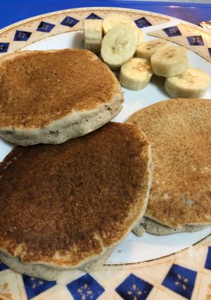 Φωτογραφία της συνταγής Gluten-free pancakes