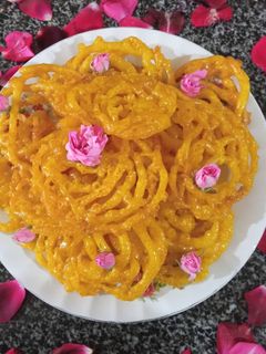 عکسی از دستور ❤زولبیا