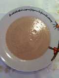 Crema de champiñones