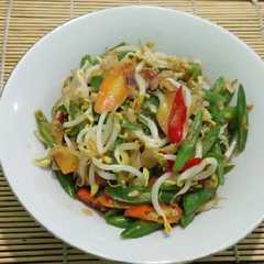 รูปของ Tumis sayur