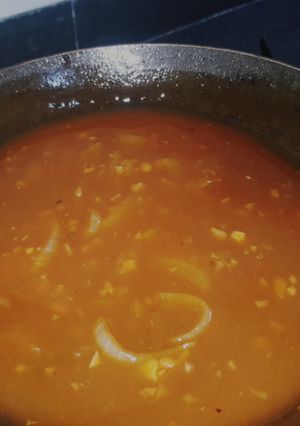 Foto resep Saus sweet and sour ala mcd (asam manis)