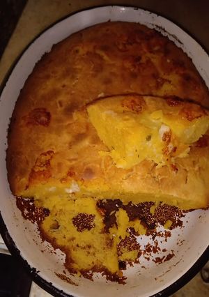 Una foto de Sopa Paraguaya 🇵🇾