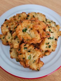 Foto resep Bakwan tahu