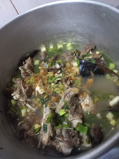 Foto resep Sop Iga dan Sumsum Kambing Khas Kuningan