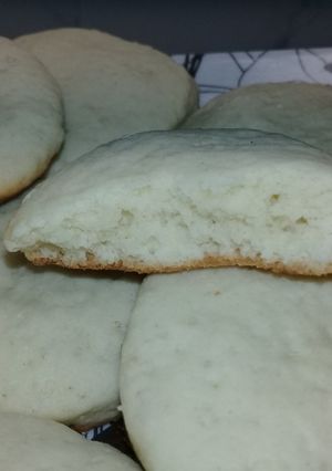 Una foto de Masitas de limón