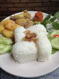Nasi Lemak Gurih