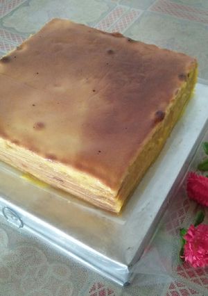 Foto resep Lapis Legit