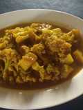 ফুলকপির টক ঝাল(Phool Ko Bhi tork Jelly recipe in Bengali)         