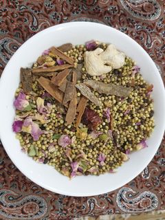 عکسی از دستور ادویه میناب_هرمزگان