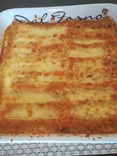 Una foto de Canelones deliciosos